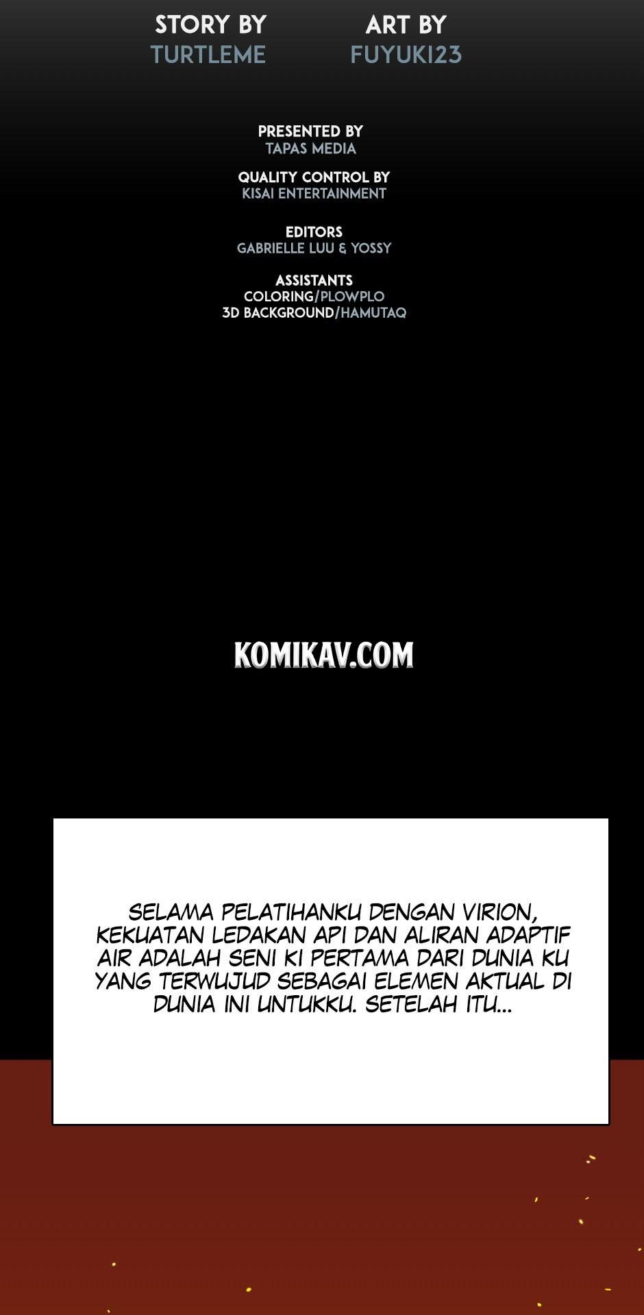 The Beginning After the End Chap 34 - Next Chap 35