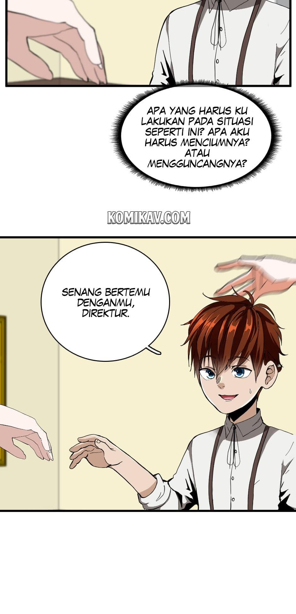 The Beginning After the End Chap 34 - Next Chap 35