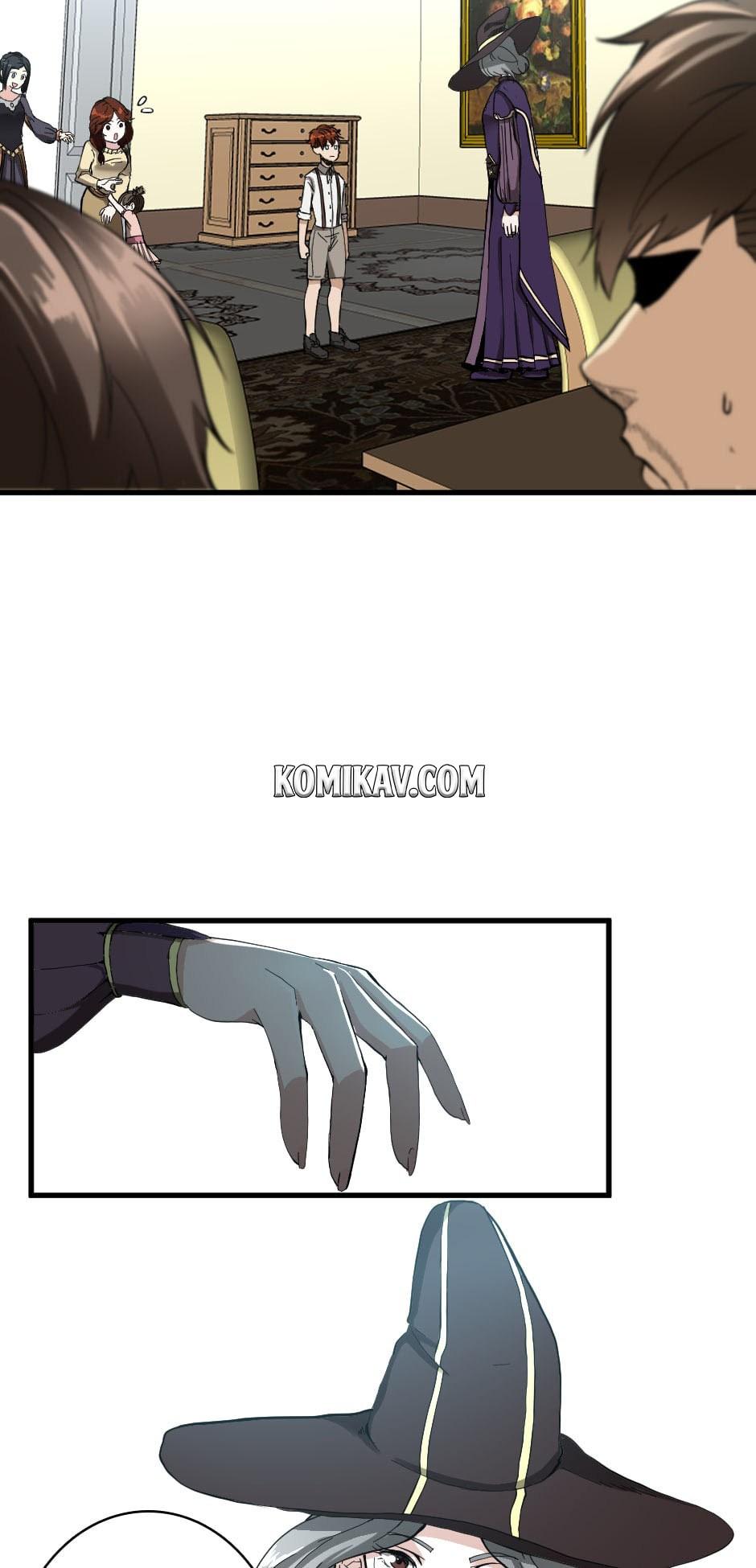 The Beginning After the End Chap 34 - Next Chap 35