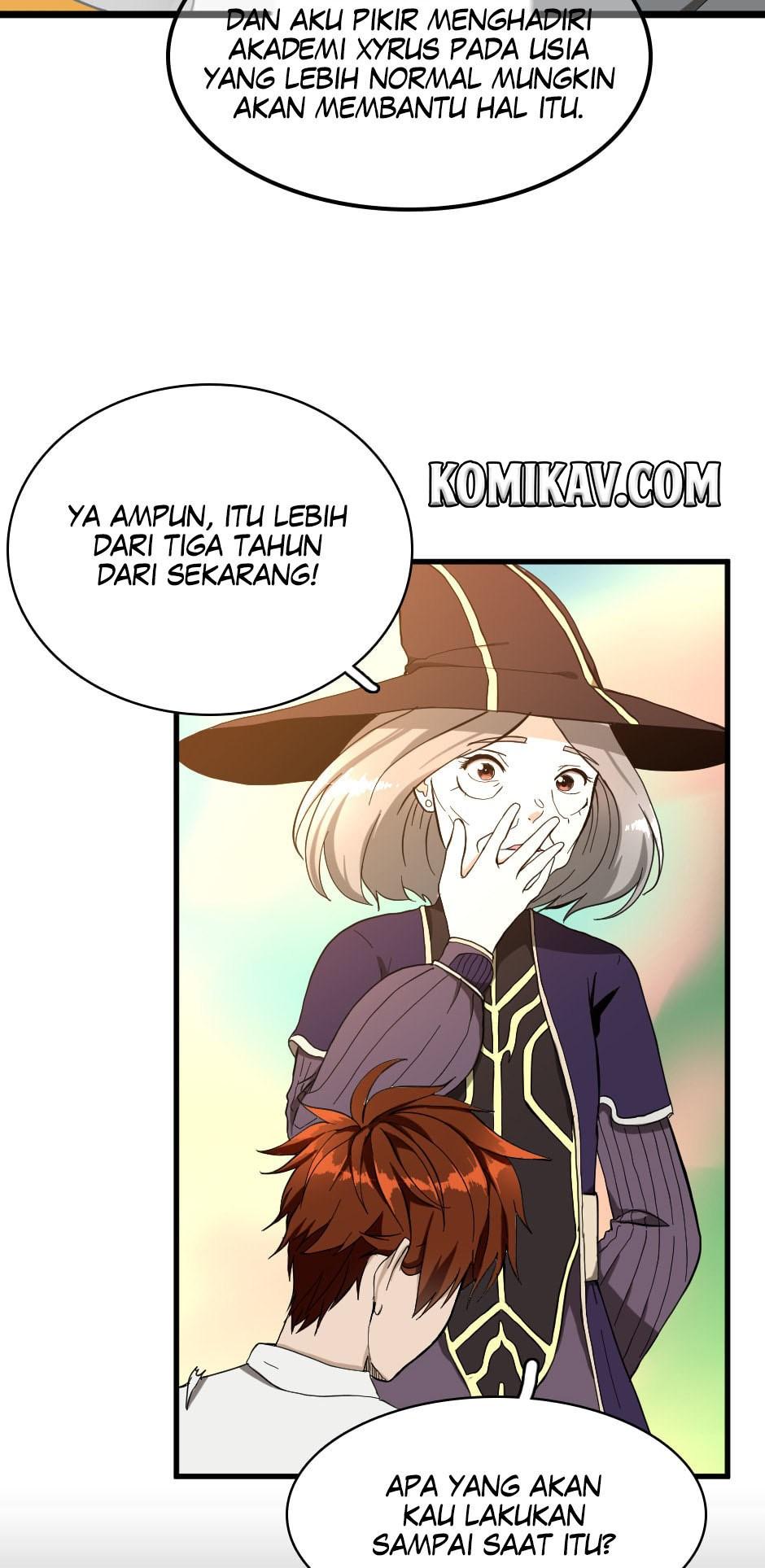 The Beginning After the End Chap 35 - Next Chap 36