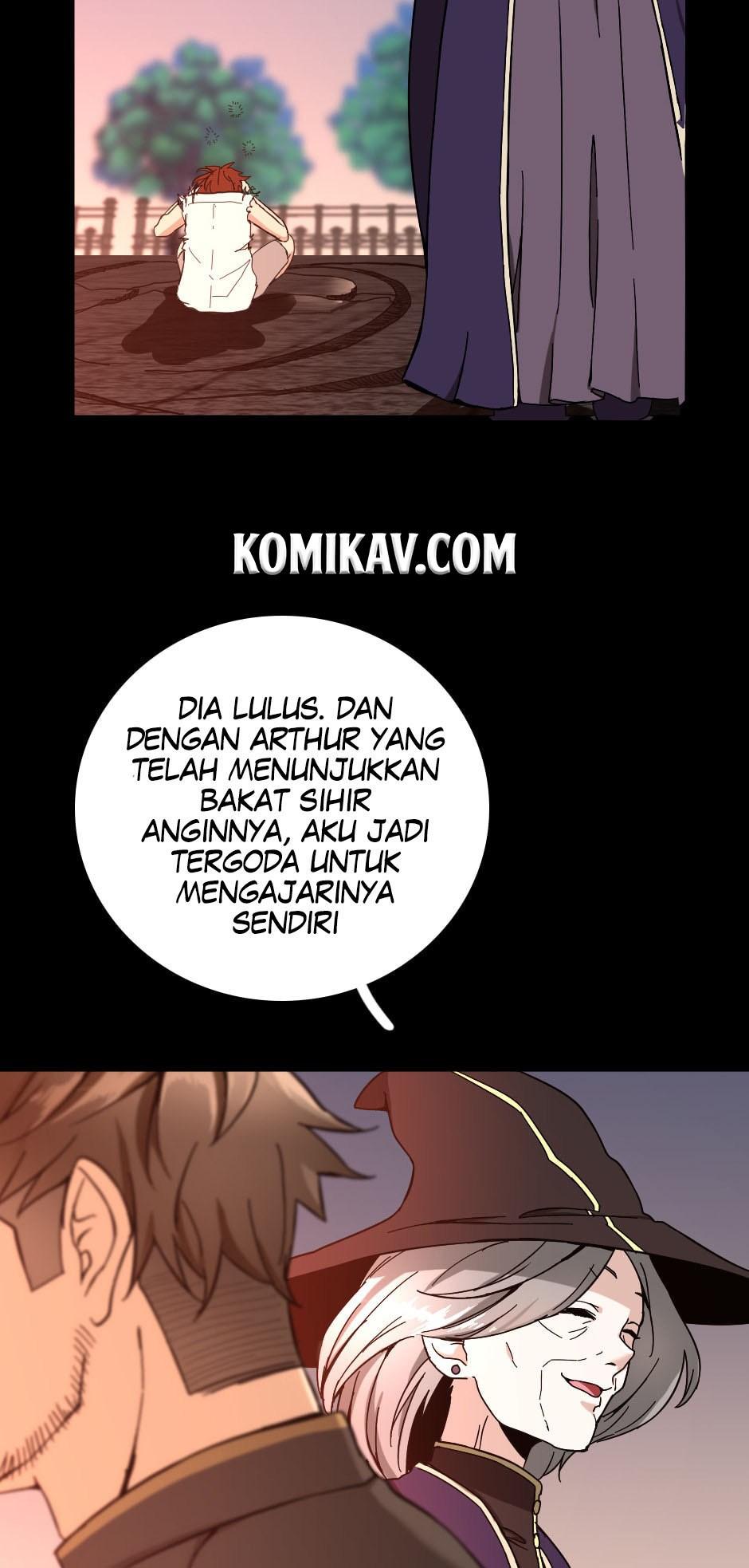 The Beginning After the End Chap 35 - Next Chap 36