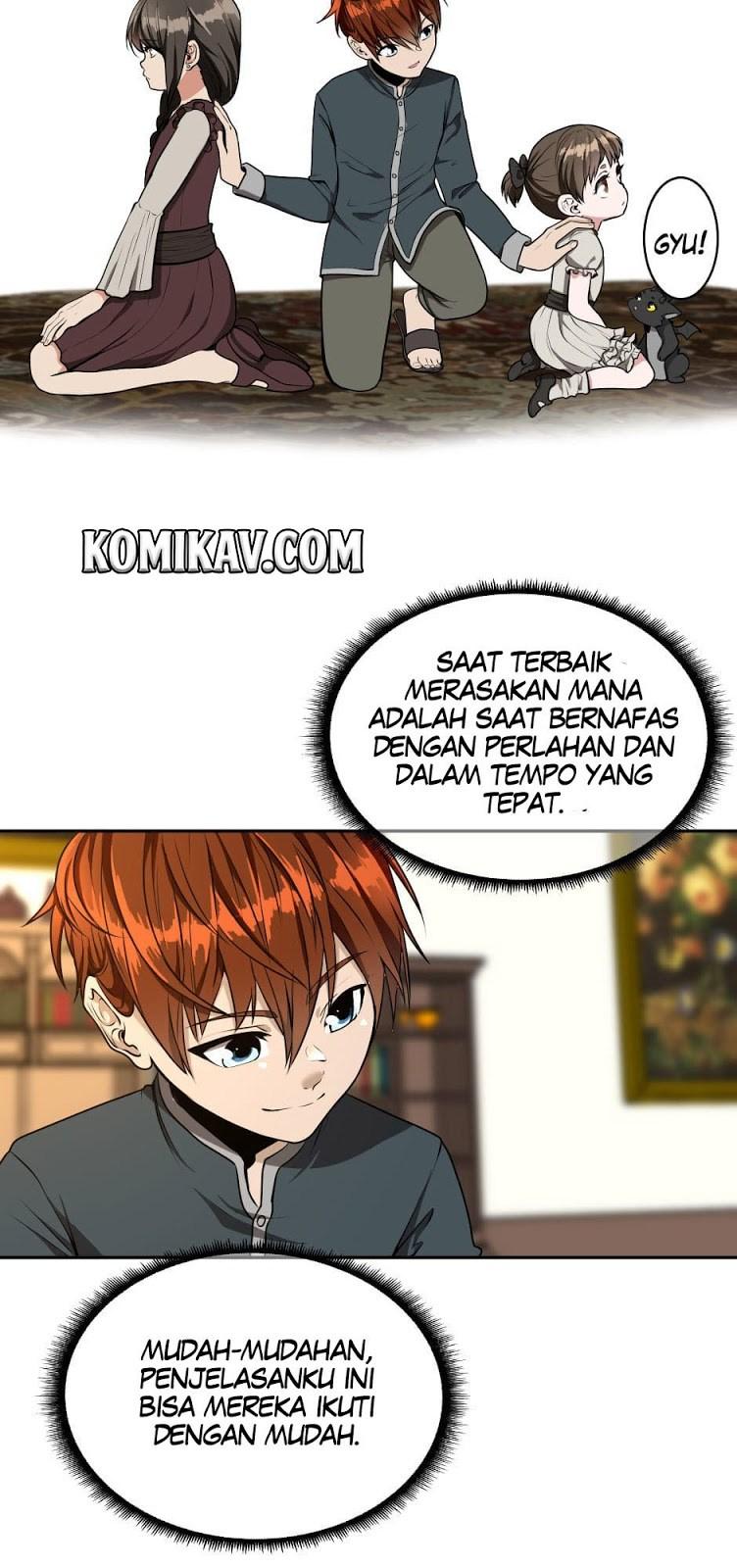 The Beginning After the End Chap 38 - Next Chap 39