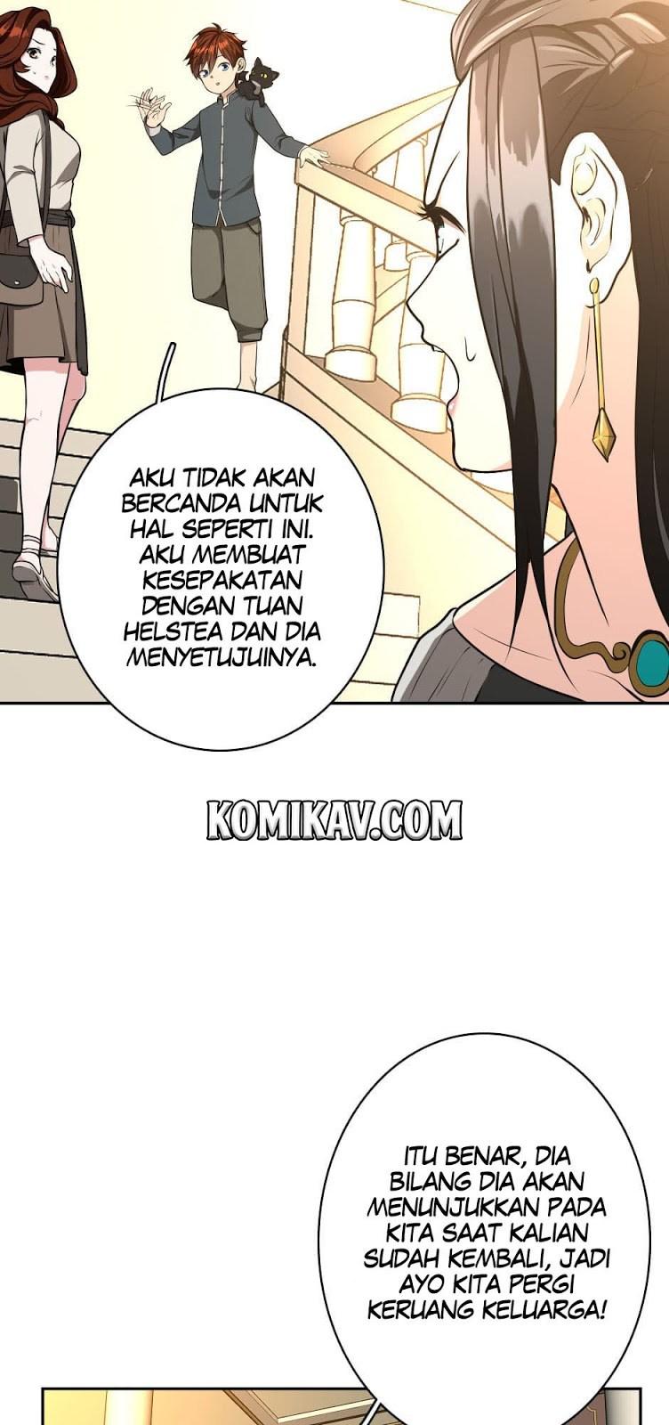 The Beginning After the End Chap 38 - Next Chap 39