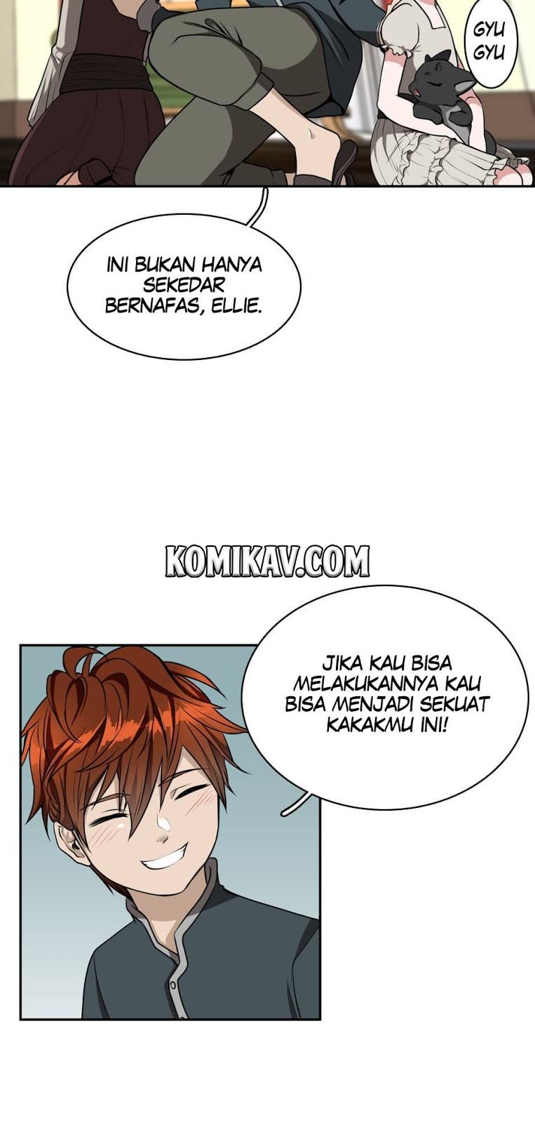 The Beginning After the End Chap 38 - Next Chap 39