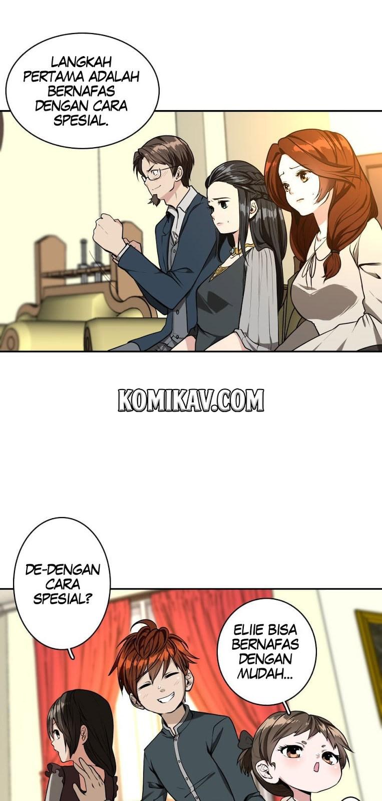 The Beginning After the End Chap 38 - Next Chap 39