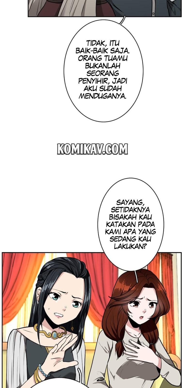 The Beginning After the End Chap 38 - Next Chap 39