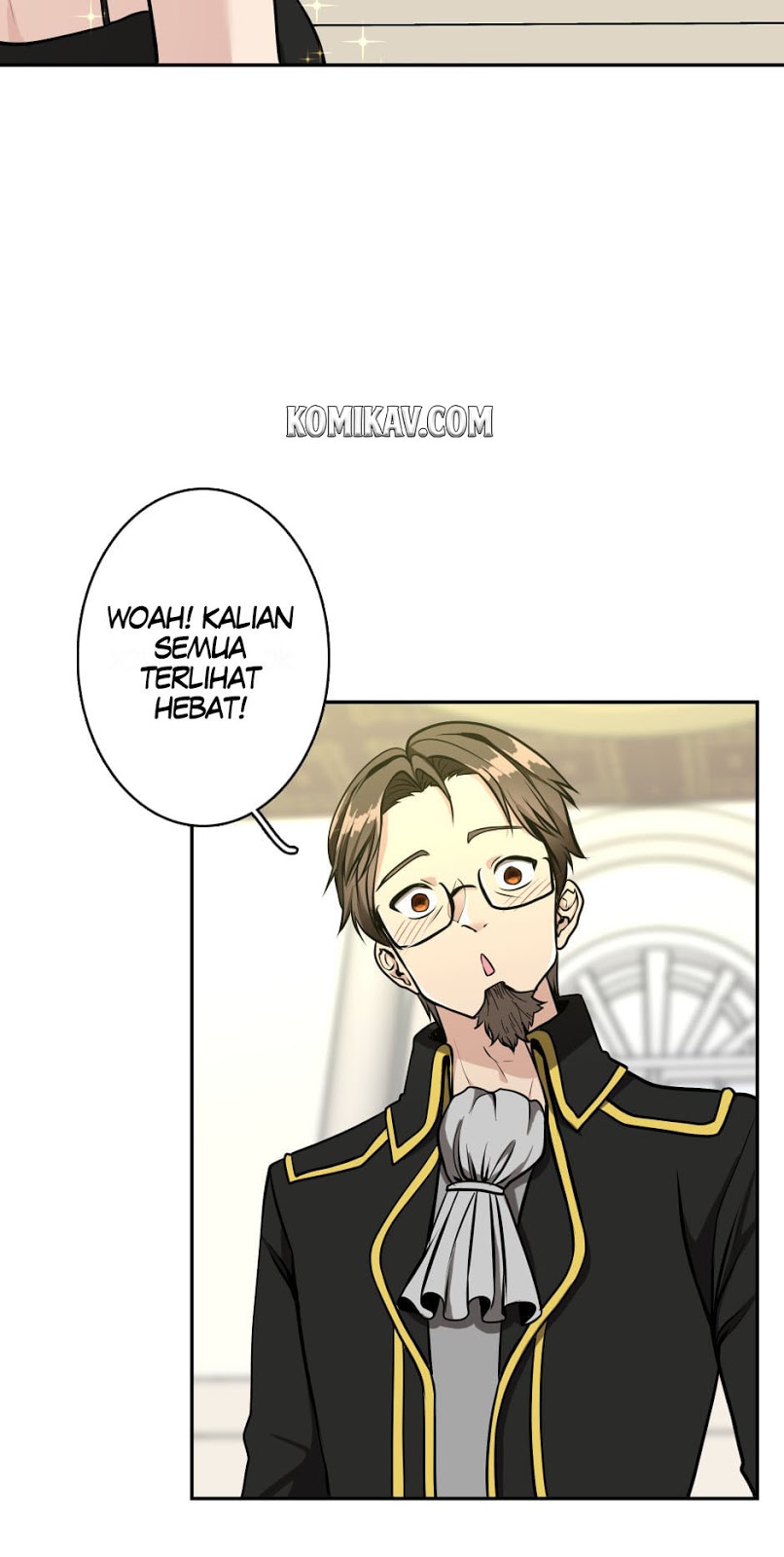The Beginning After the End Chap 39 - Next Chap 40