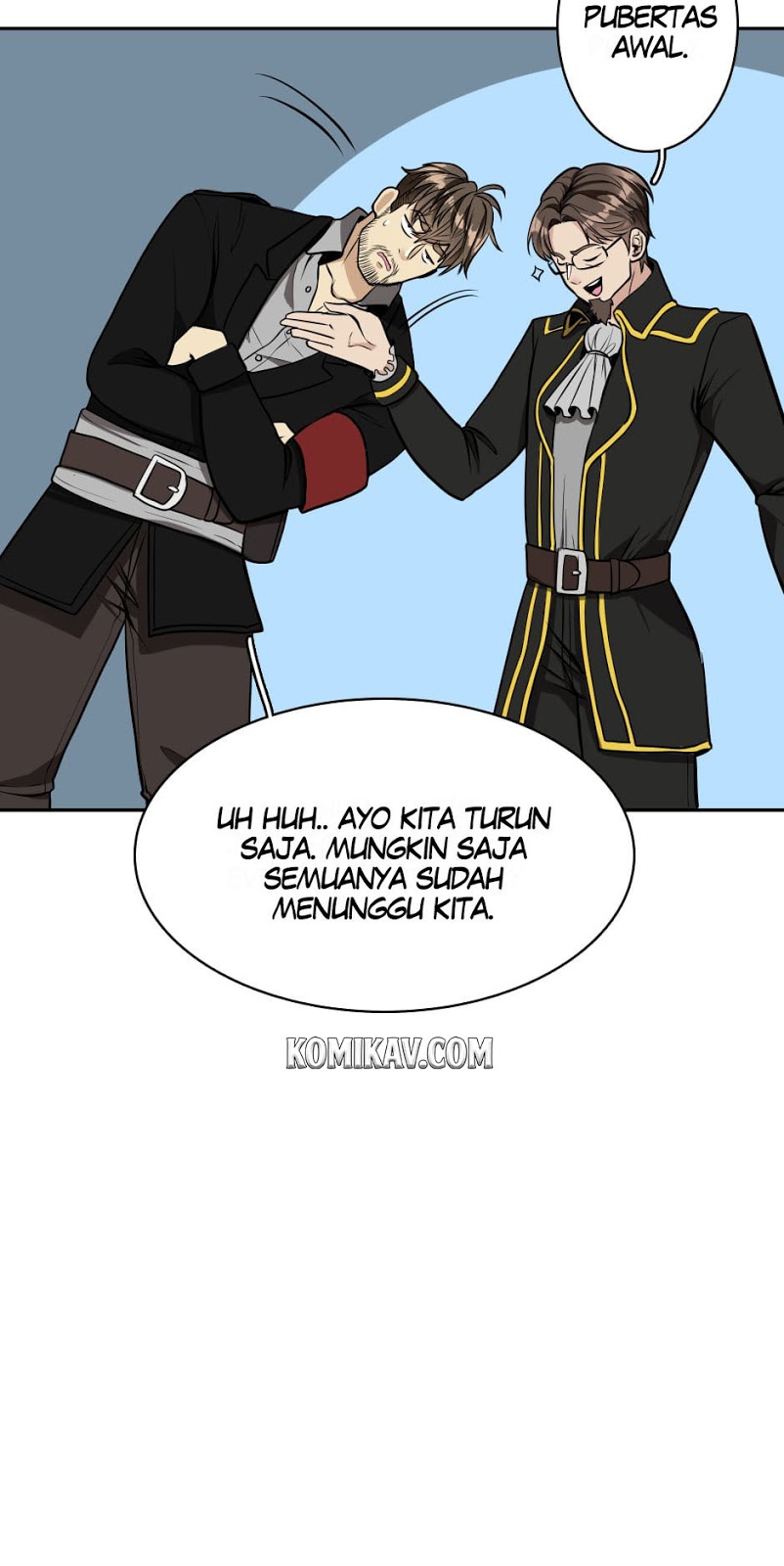 The Beginning After the End Chap 39 - Next Chap 40