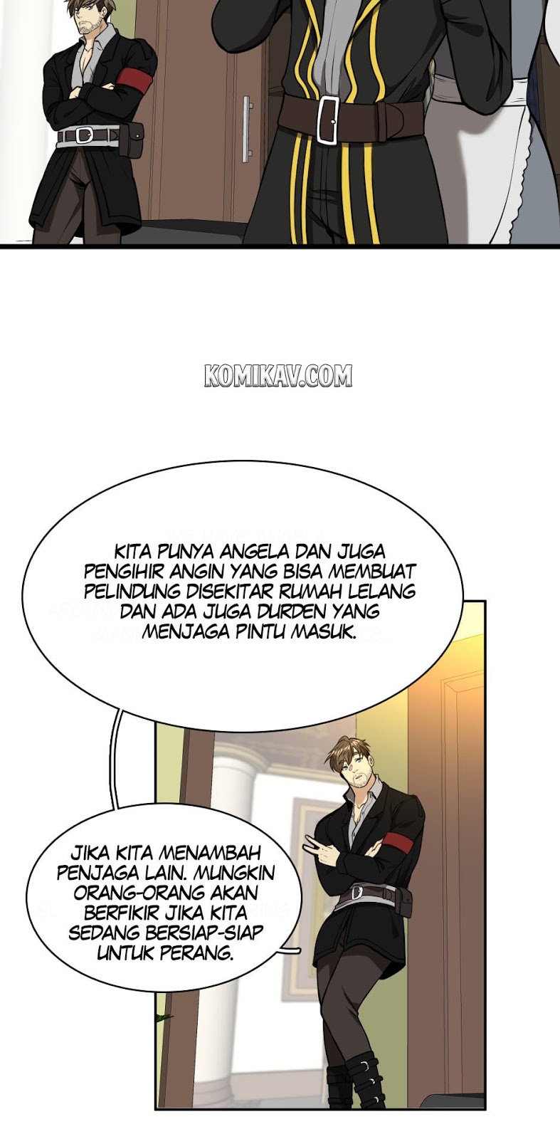 The Beginning After the End Chap 39 - Next Chap 40