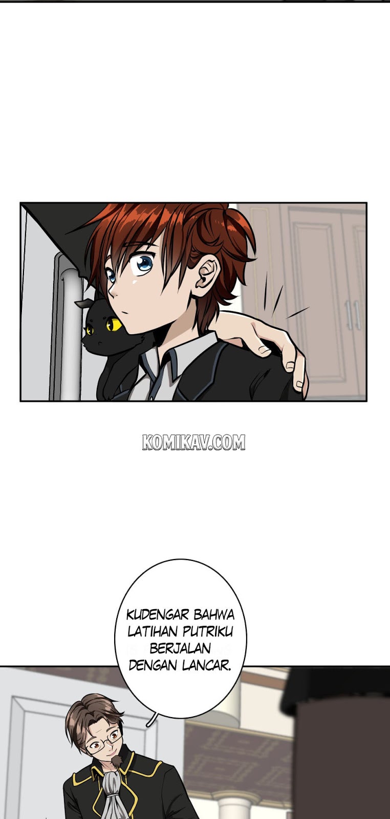 The Beginning After the End Chap 39 - Next Chap 40
