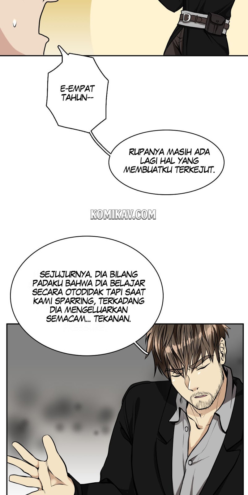 The Beginning After the End Chap 39 - Next Chap 40