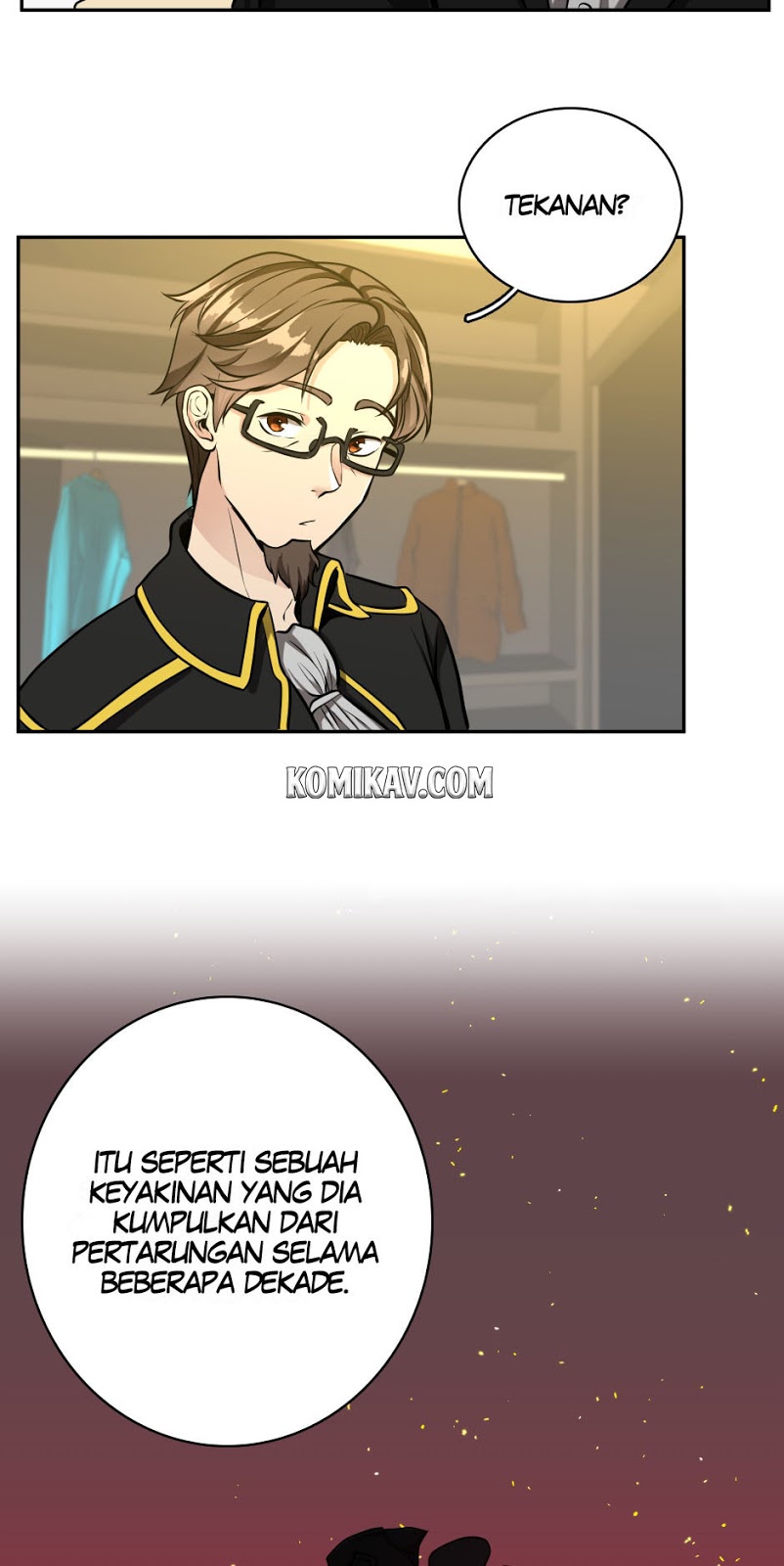 The Beginning After the End Chap 39 - Next Chap 40