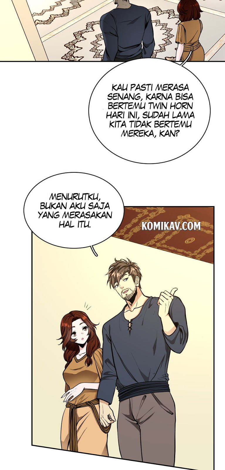 The Beginning After the End Chap 39 - Next Chap 40