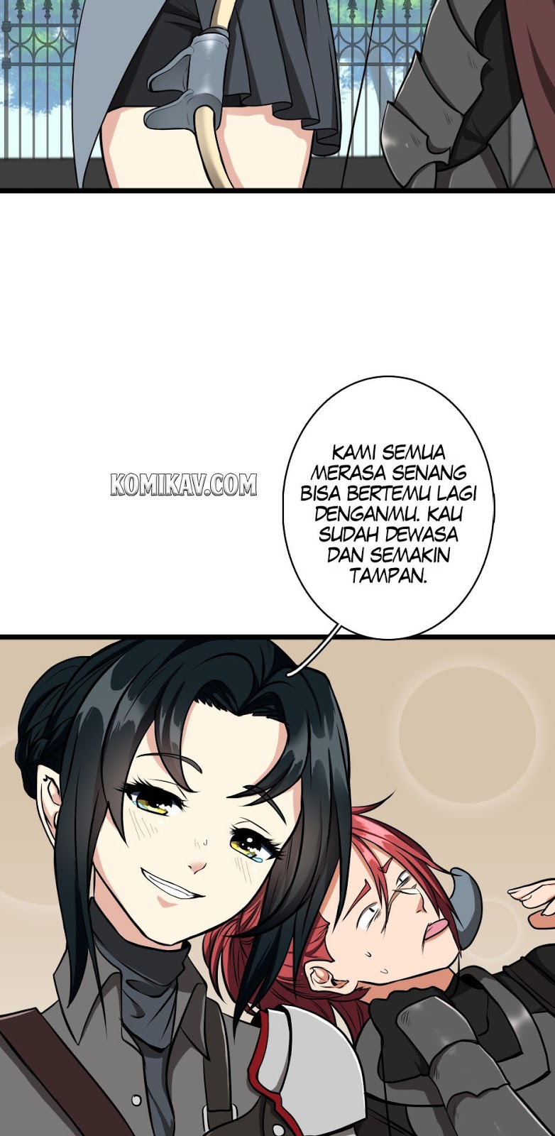 The Beginning After the End Chap 39 - Next Chap 40