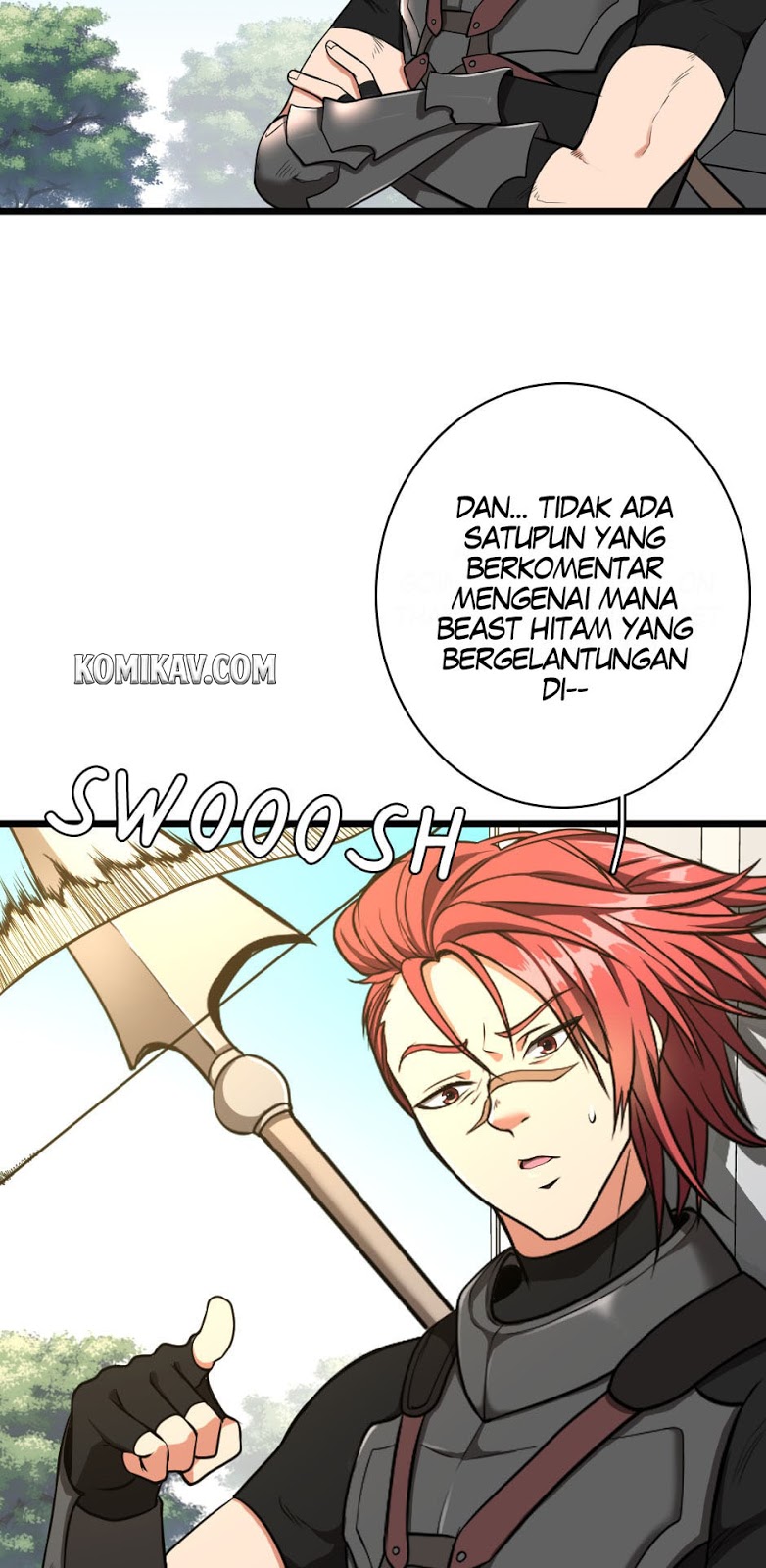 The Beginning After the End Chap 39 - Next Chap 40