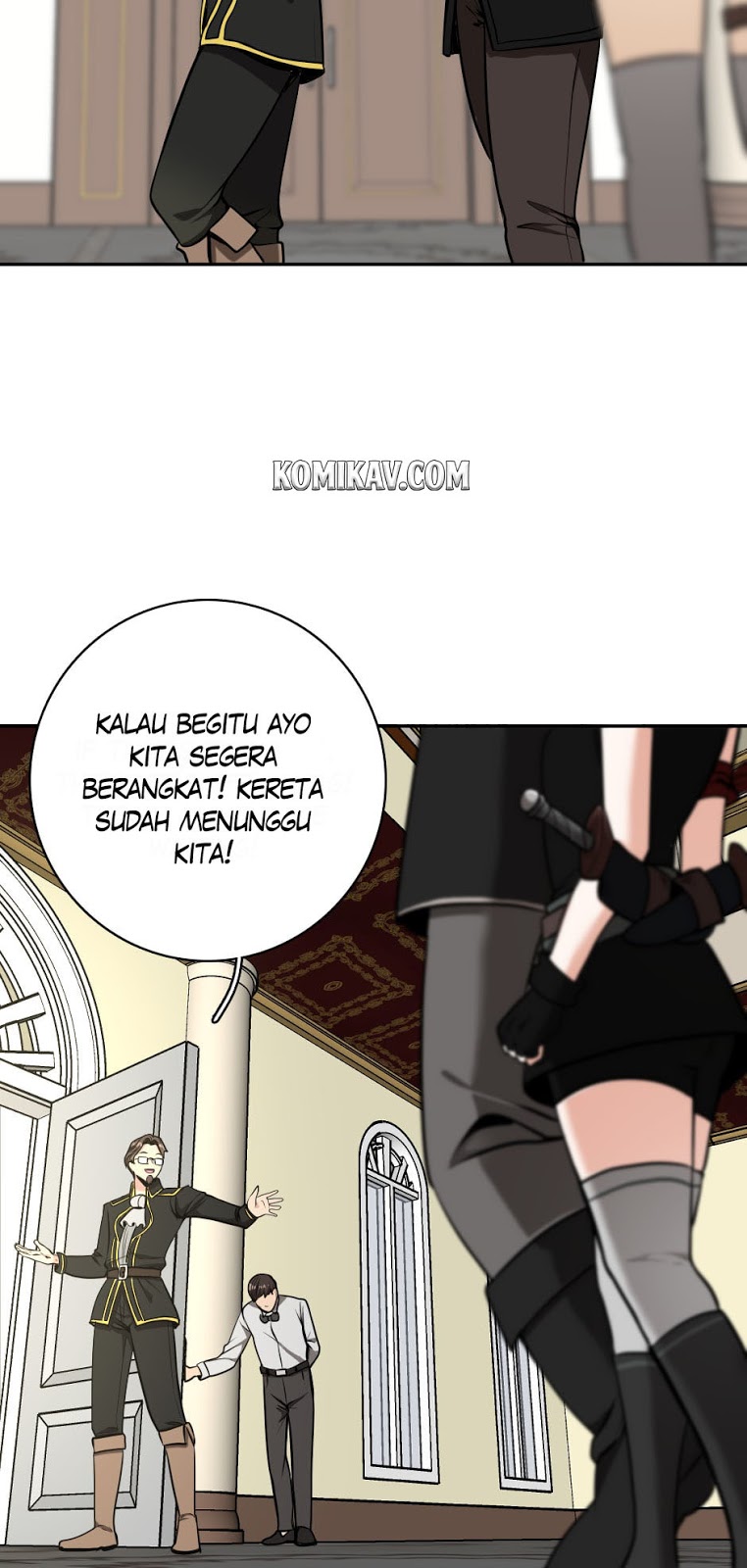 The Beginning After the End Chap 39 - Next Chap 40