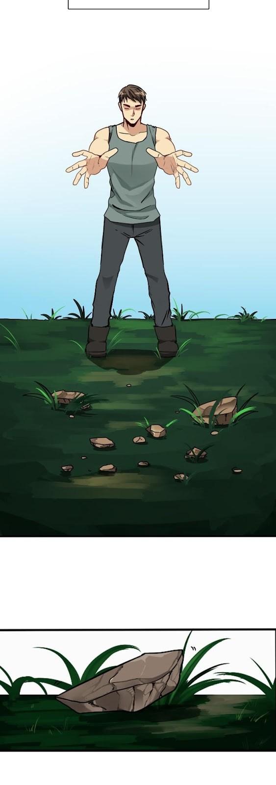 The Beginning After the End Chap 3 - Next Chap 4
