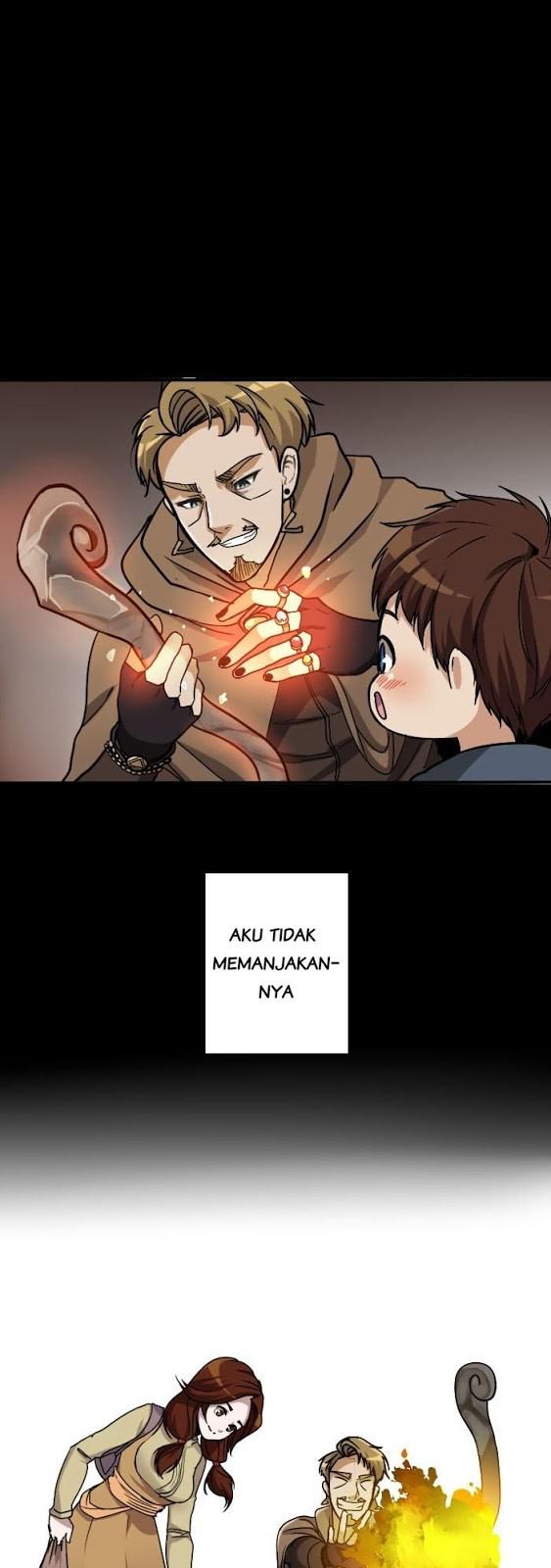 The Beginning After the End Chap 3 - Next Chap 4