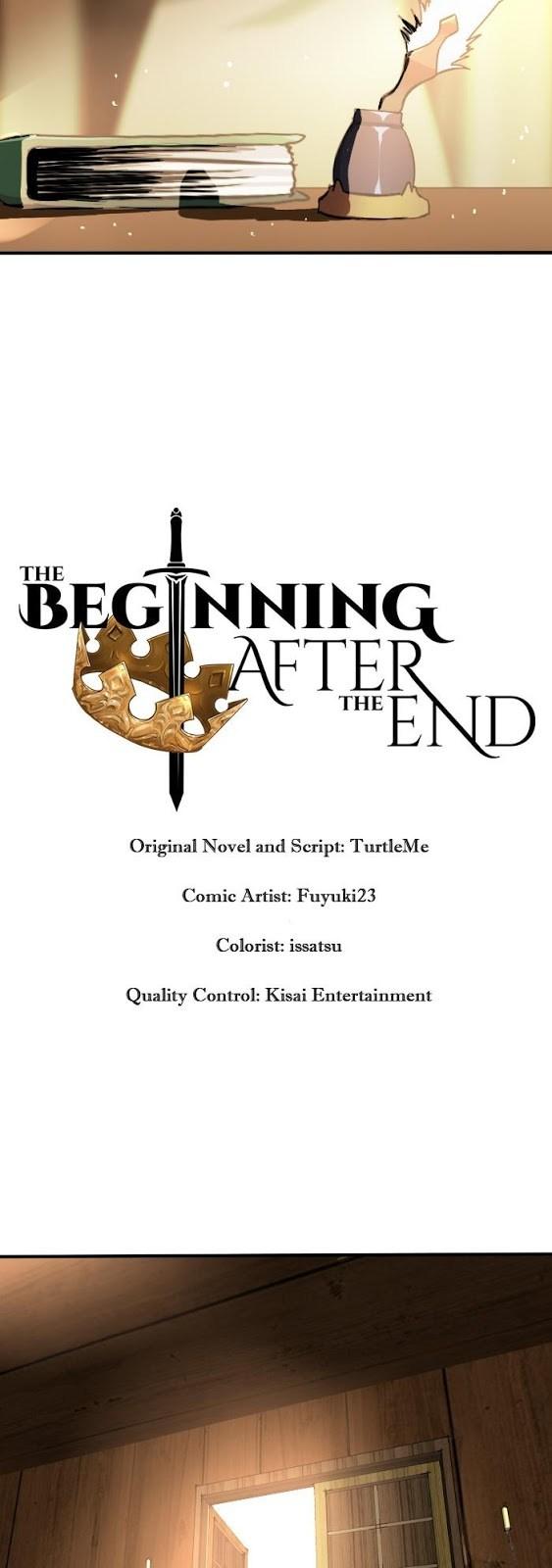 The Beginning After the End Chap 3 - Next Chap 4