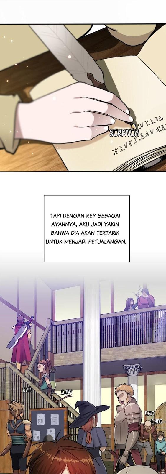 The Beginning After the End Chap 3 - Next Chap 4