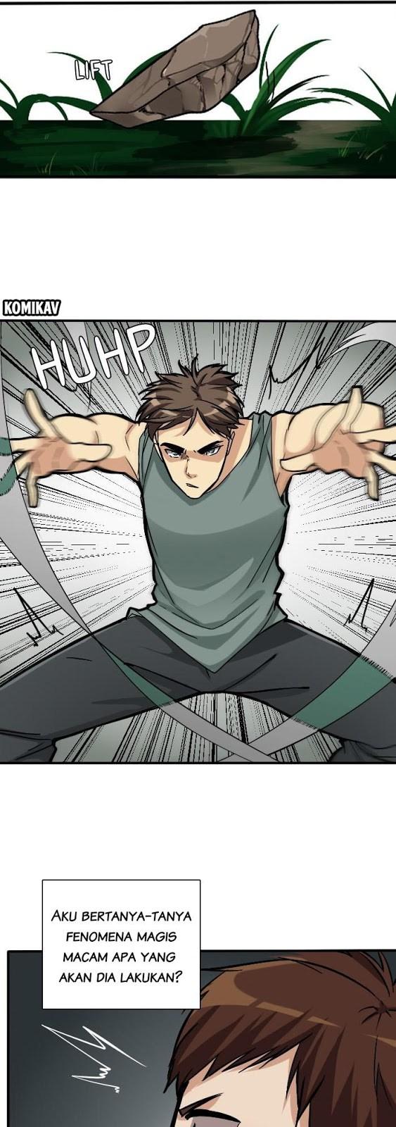 The Beginning After the End Chap 3 - Next Chap 4