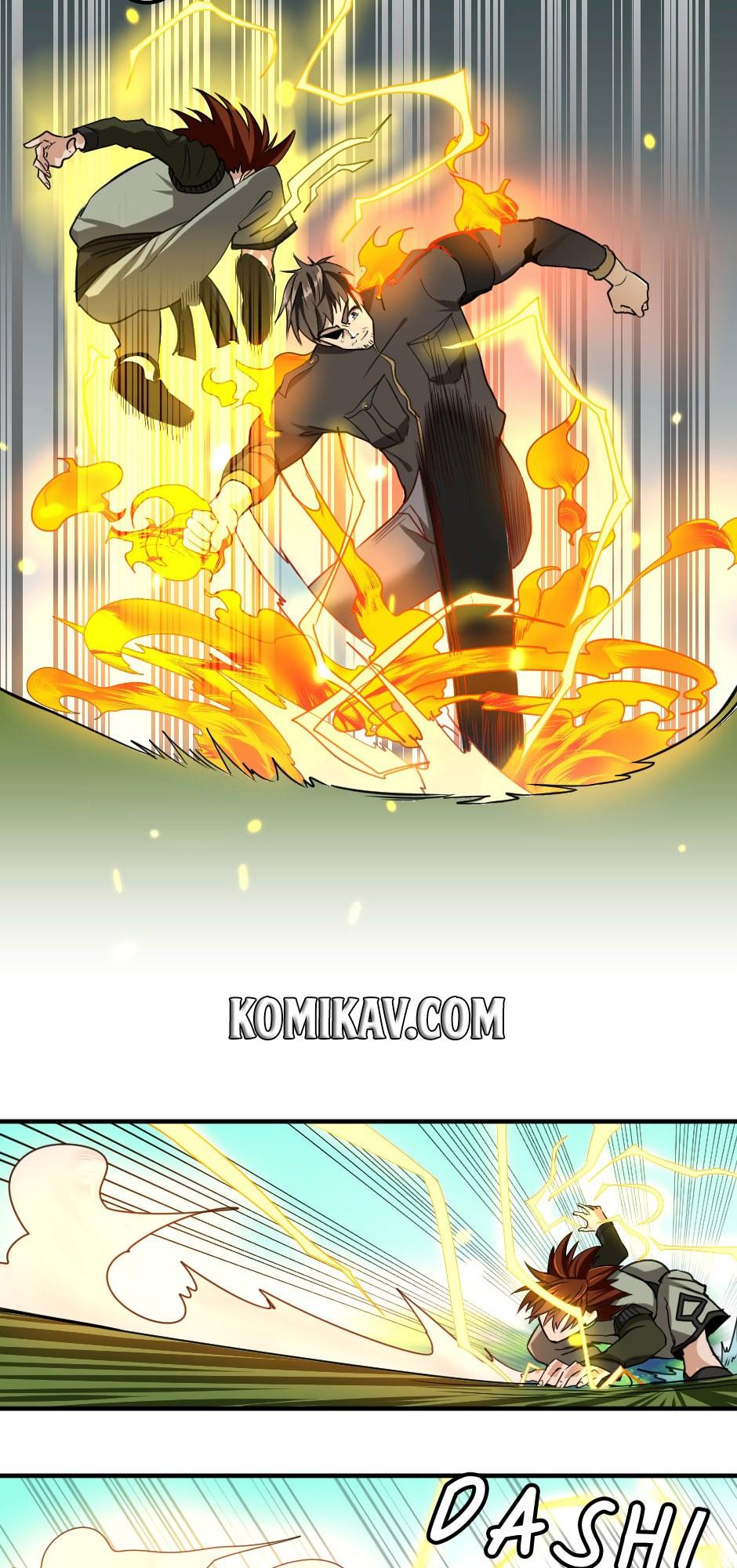 The Beginning After the End Chap 31 - Next Chap 32