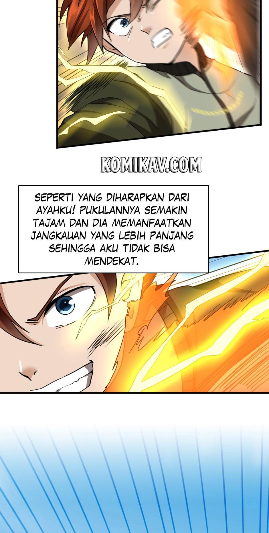 The Beginning After the End Chap 31 - Next Chap 32