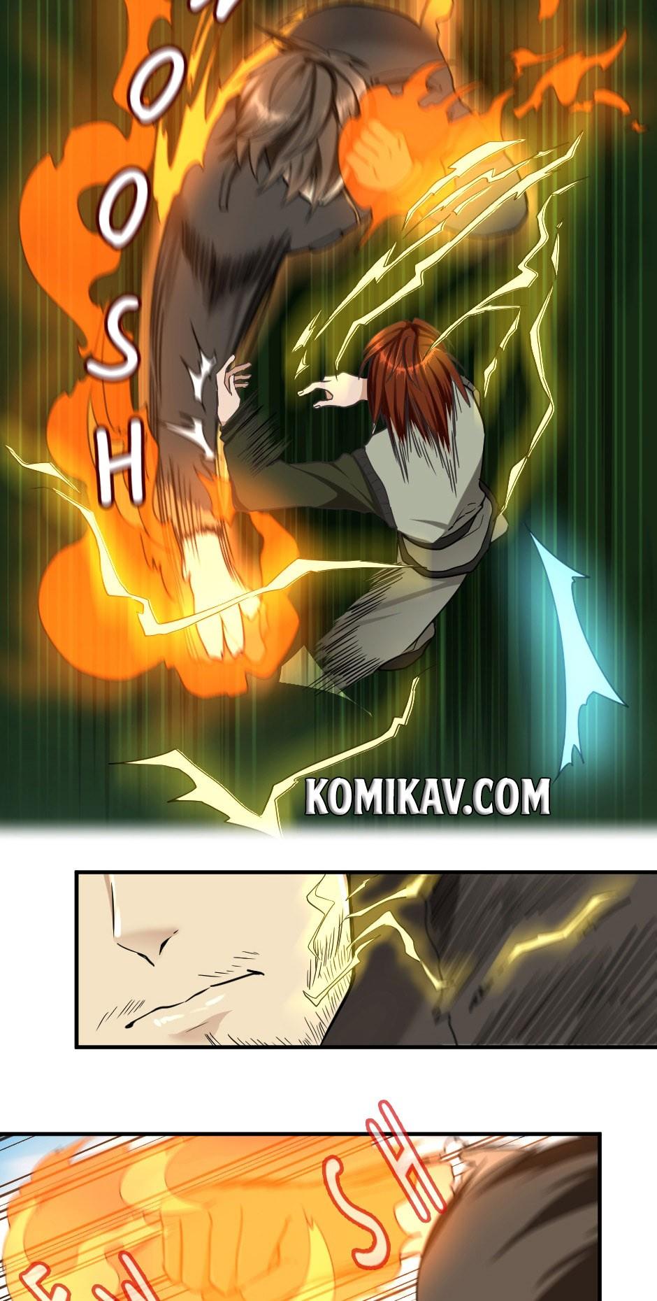 The Beginning After the End Chap 31 - Next Chap 32
