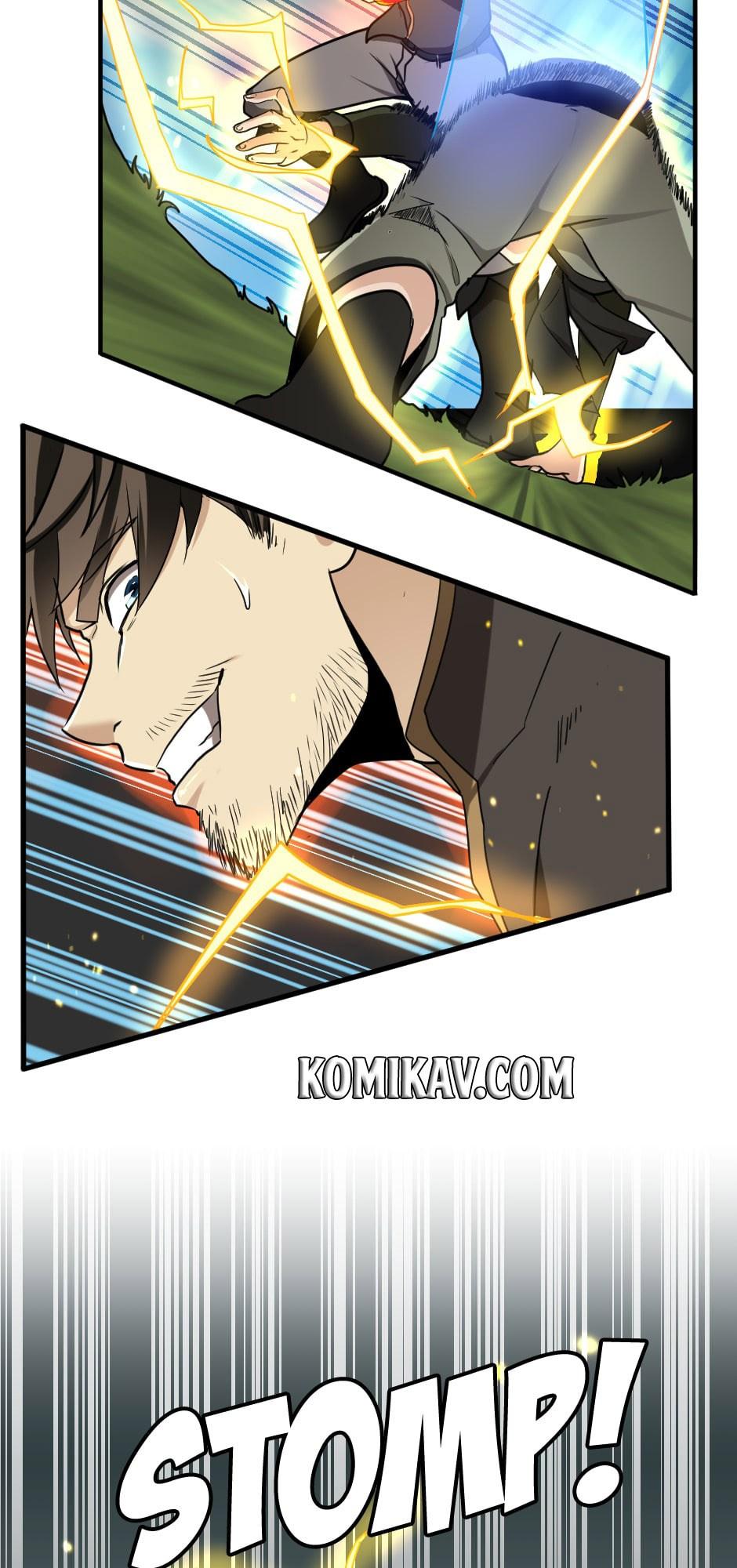 The Beginning After the End Chap 31 - Next Chap 32