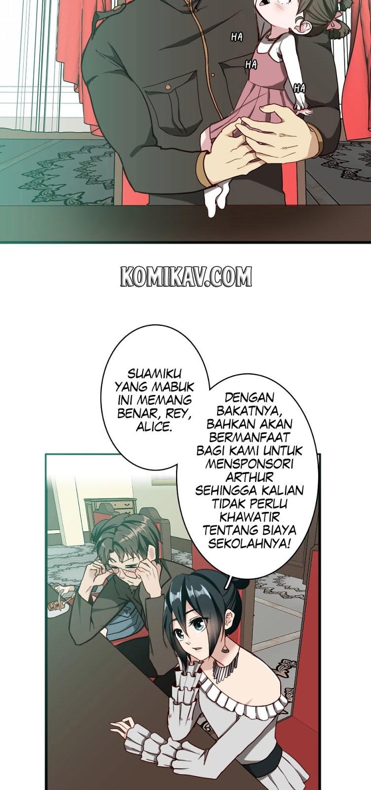 The Beginning After the End Chap 32 - Next Chap 33