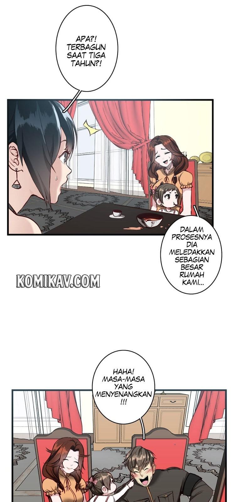 The Beginning After the End Chap 32 - Next Chap 33
