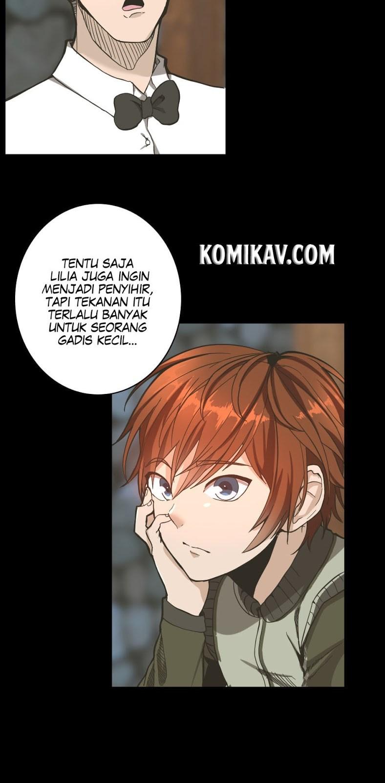 The Beginning After the End Chap 32 - Next Chap 33