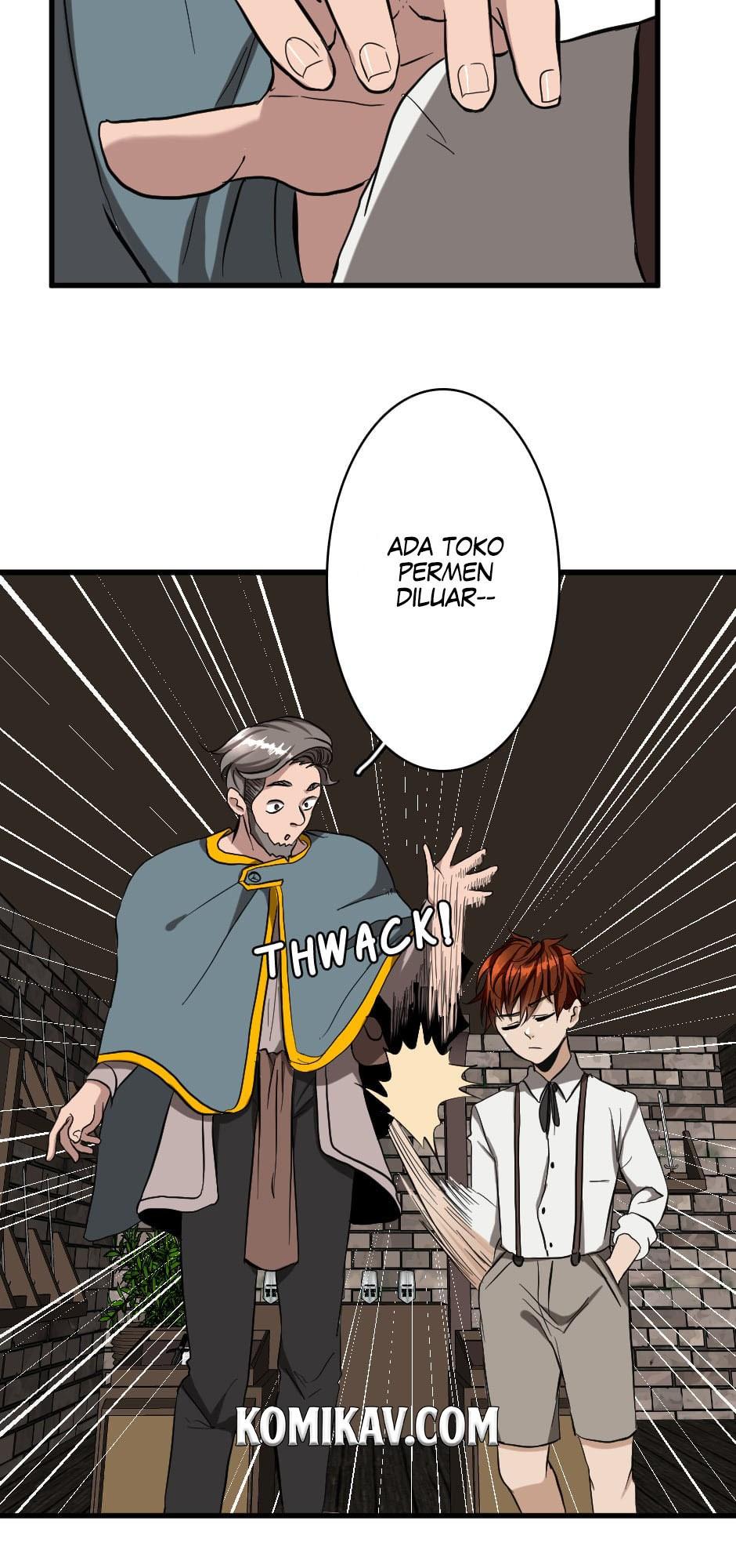 The Beginning After the End Chap 33 - Next Chap 34