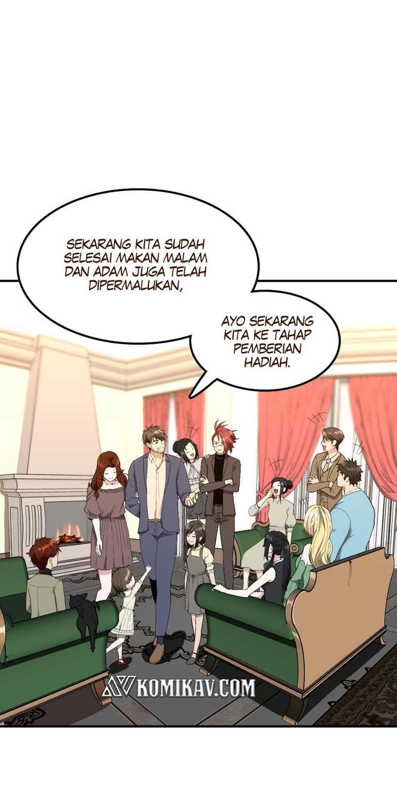 The Beginning After the End Chap 47 - Next Chap 48
