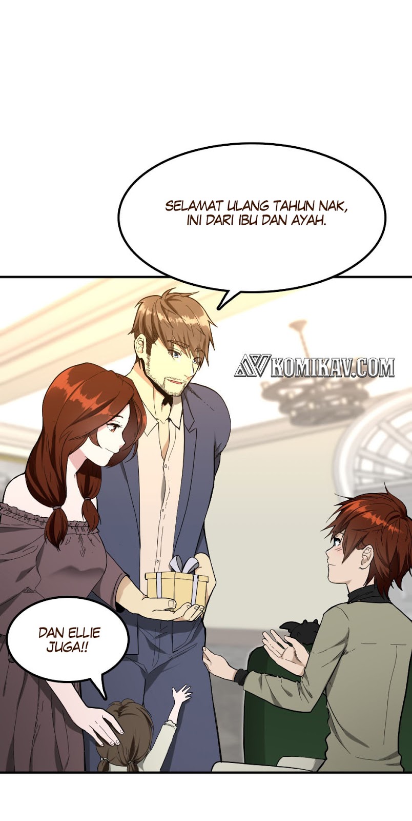 The Beginning After the End Chap 47 - Next Chap 48