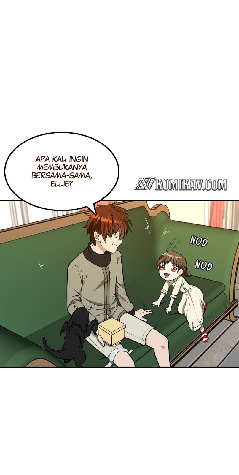 The Beginning After the End Chap 47 - Next Chap 48
