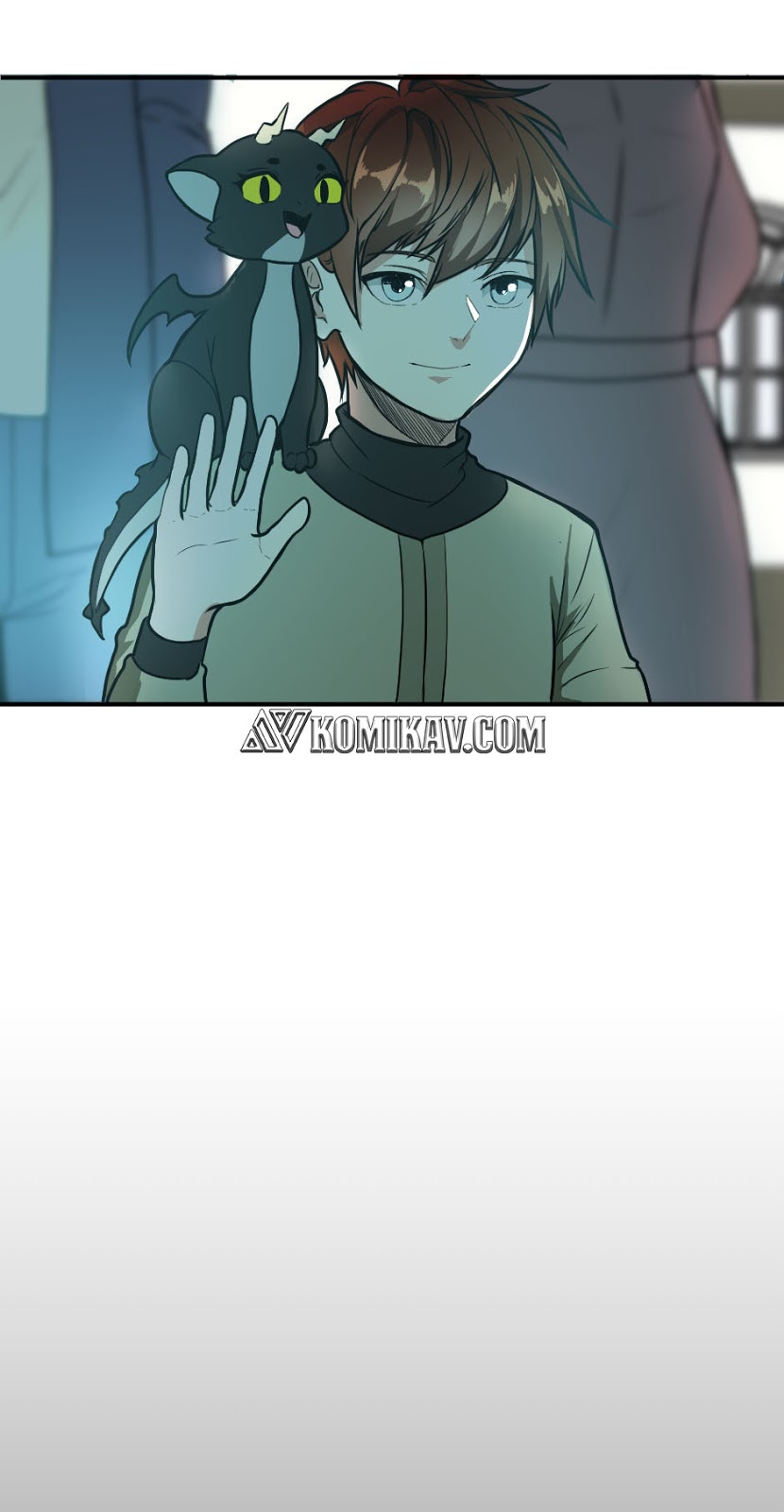 The Beginning After the End Chap 47 - Next Chap 48