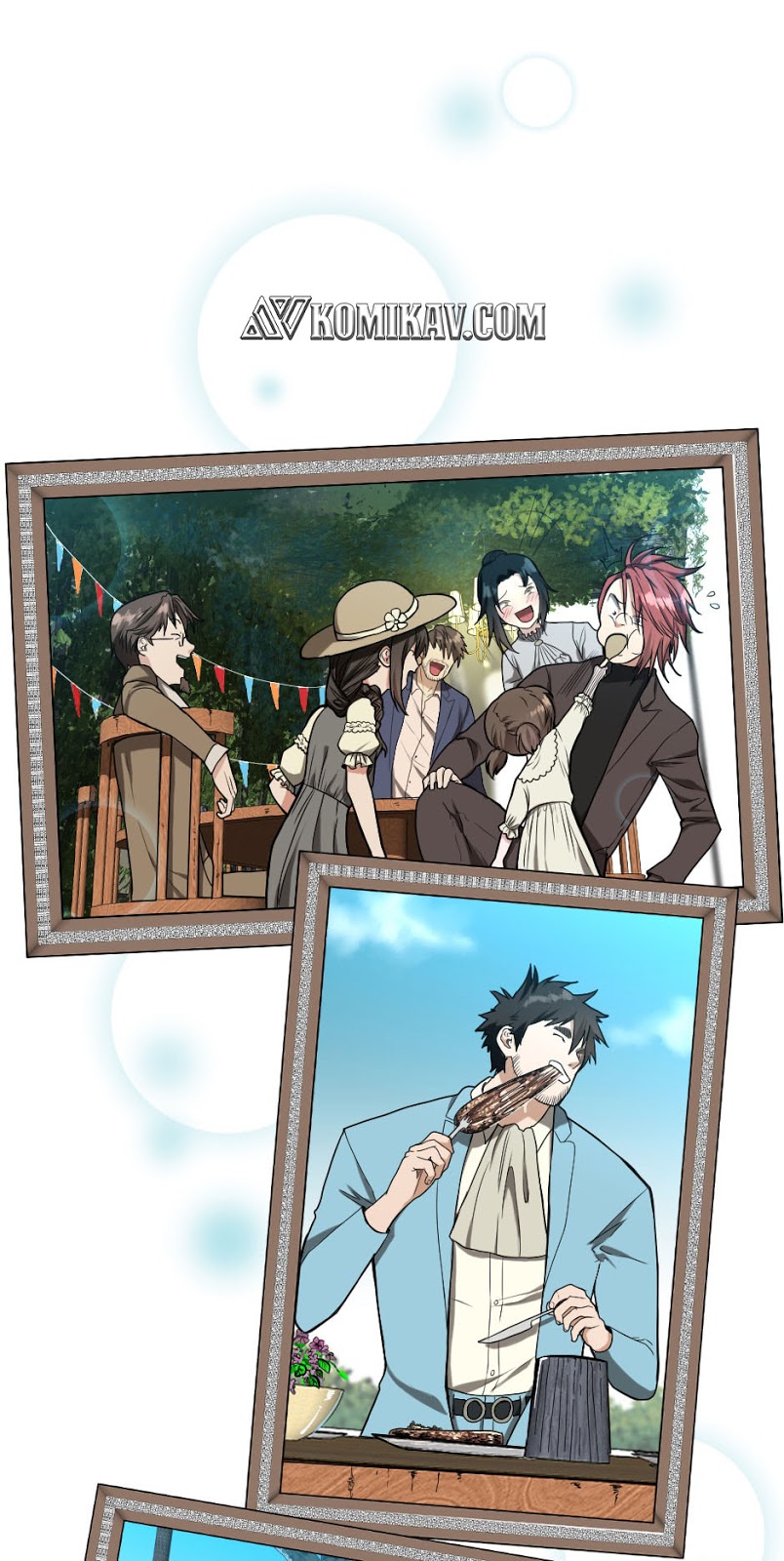 The Beginning After the End Chap 47 - Next Chap 48