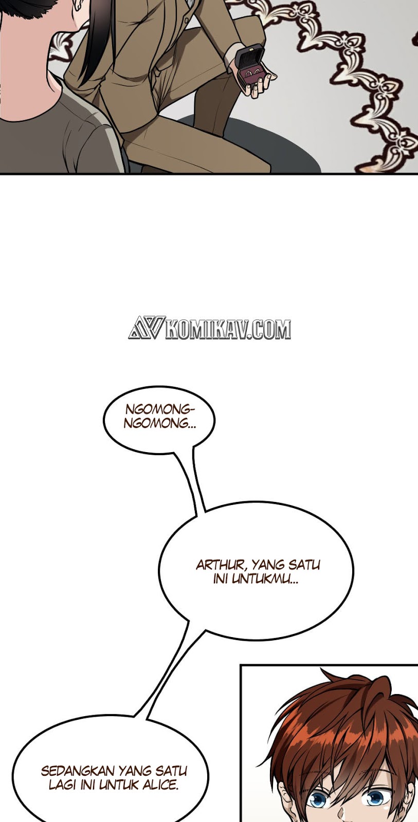The Beginning After the End Chap 47 - Next Chap 48