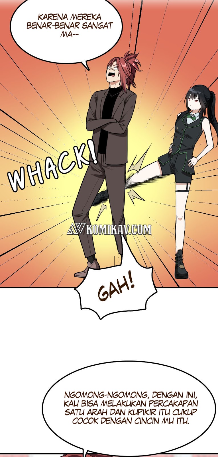 The Beginning After the End Chap 47 - Next Chap 48