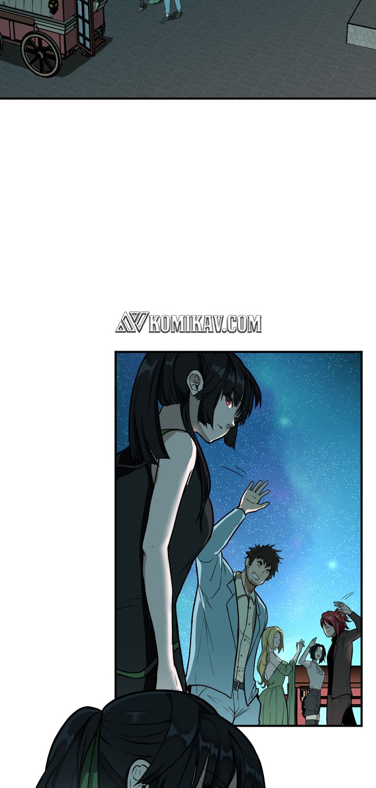 The Beginning After the End Chap 47 - Next Chap 48