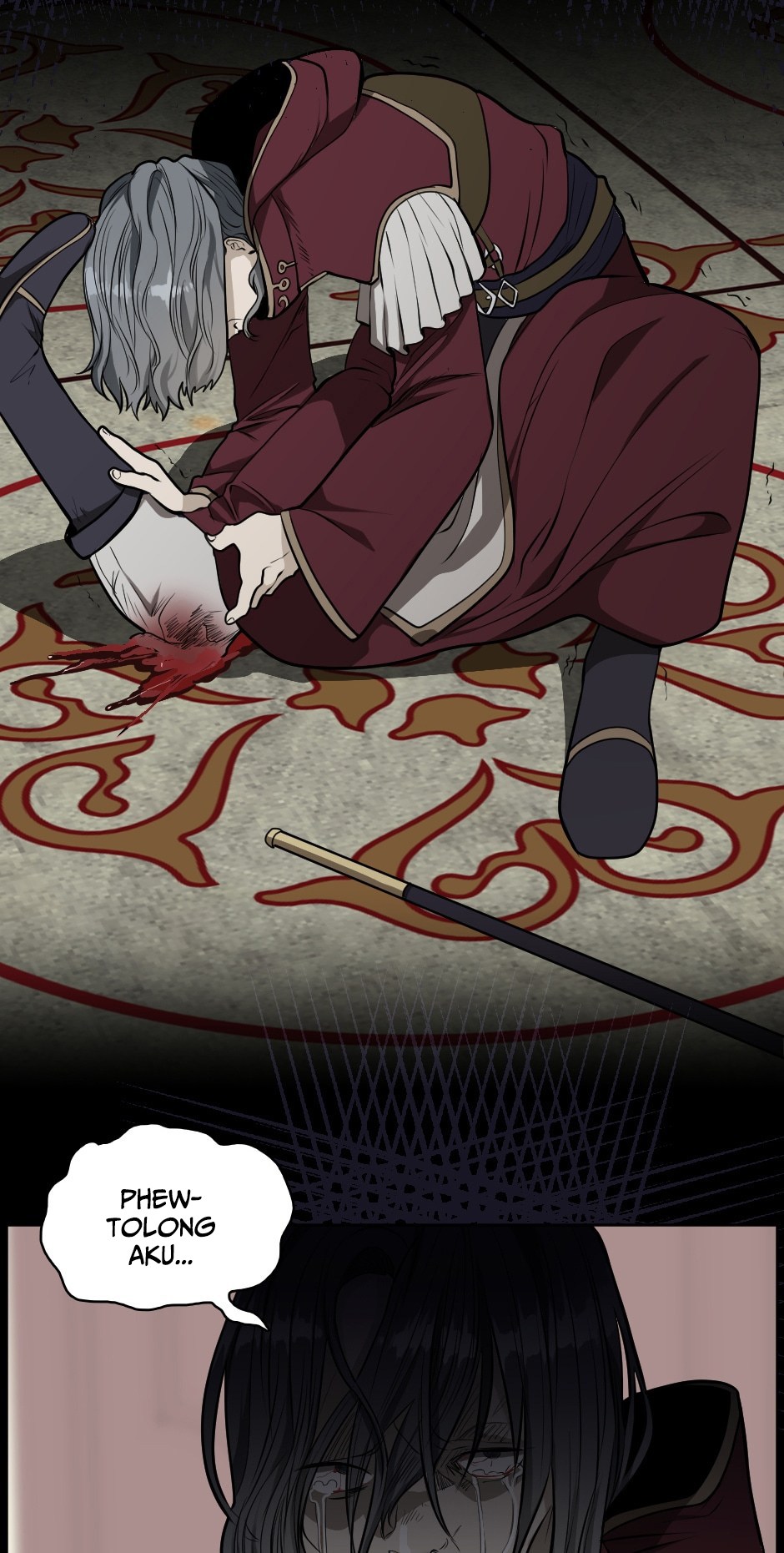 The Beginning After the End Chap 44 - Next Chap 45