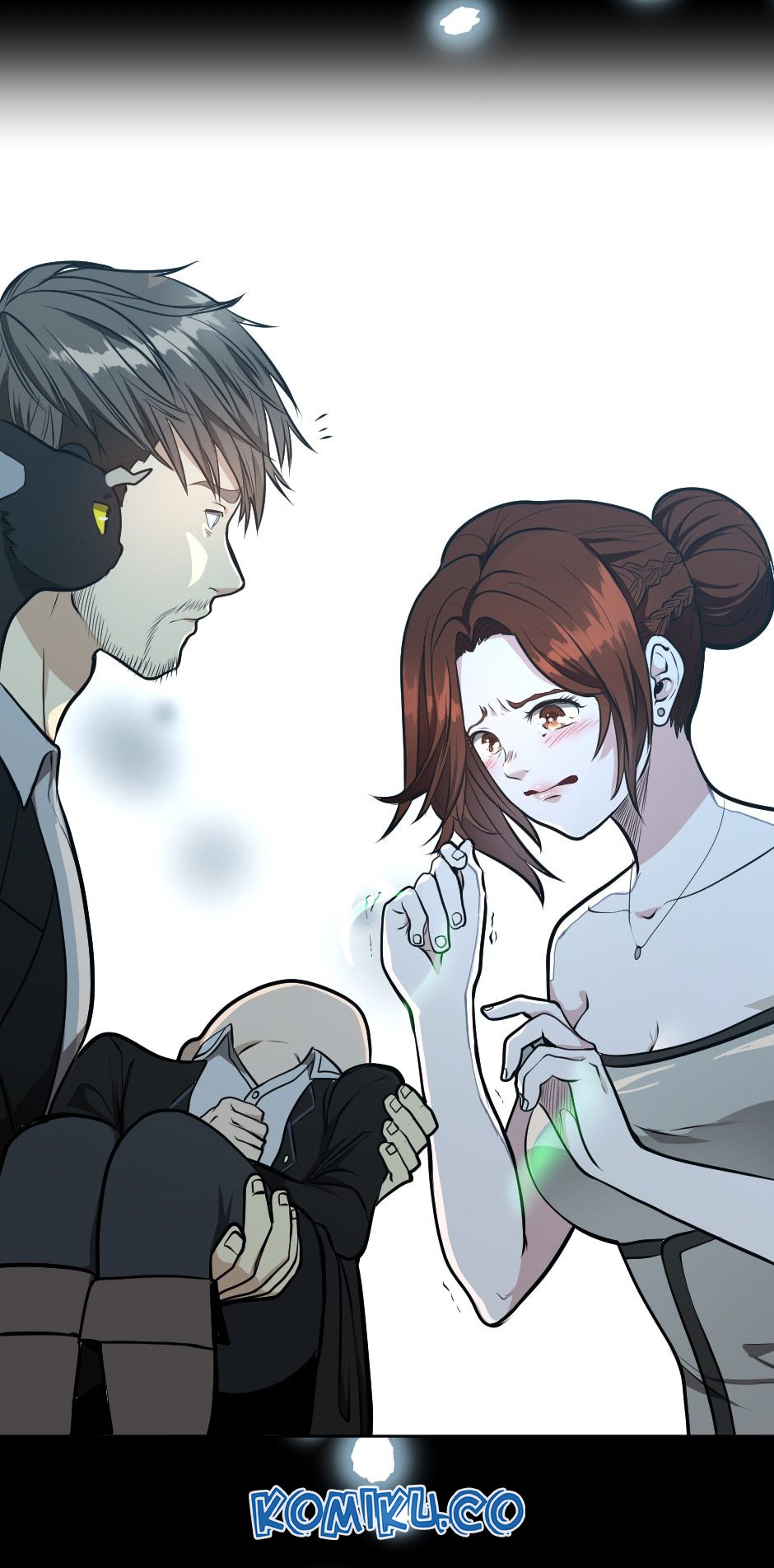 The Beginning After the End Chap 44 - Next Chap 45