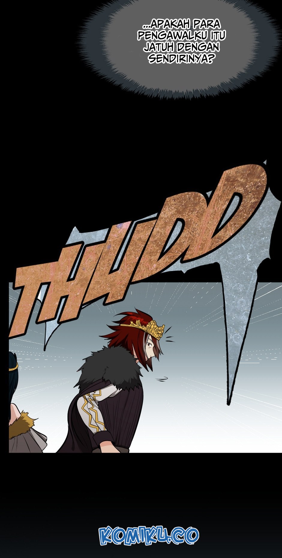 The Beginning After the End Chap 44 - Next Chap 45