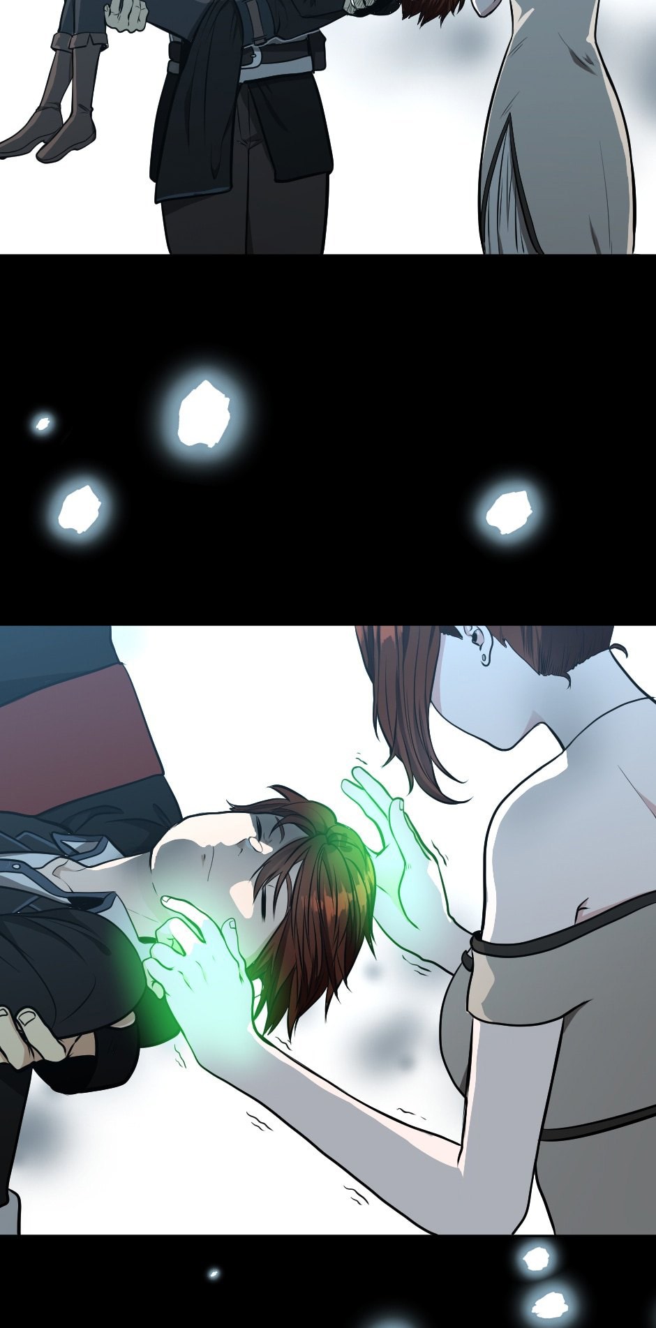 The Beginning After the End Chap 44 - Next Chap 45