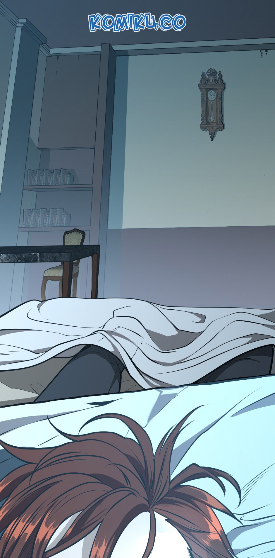 The Beginning After the End Chap 44 - Next Chap 45