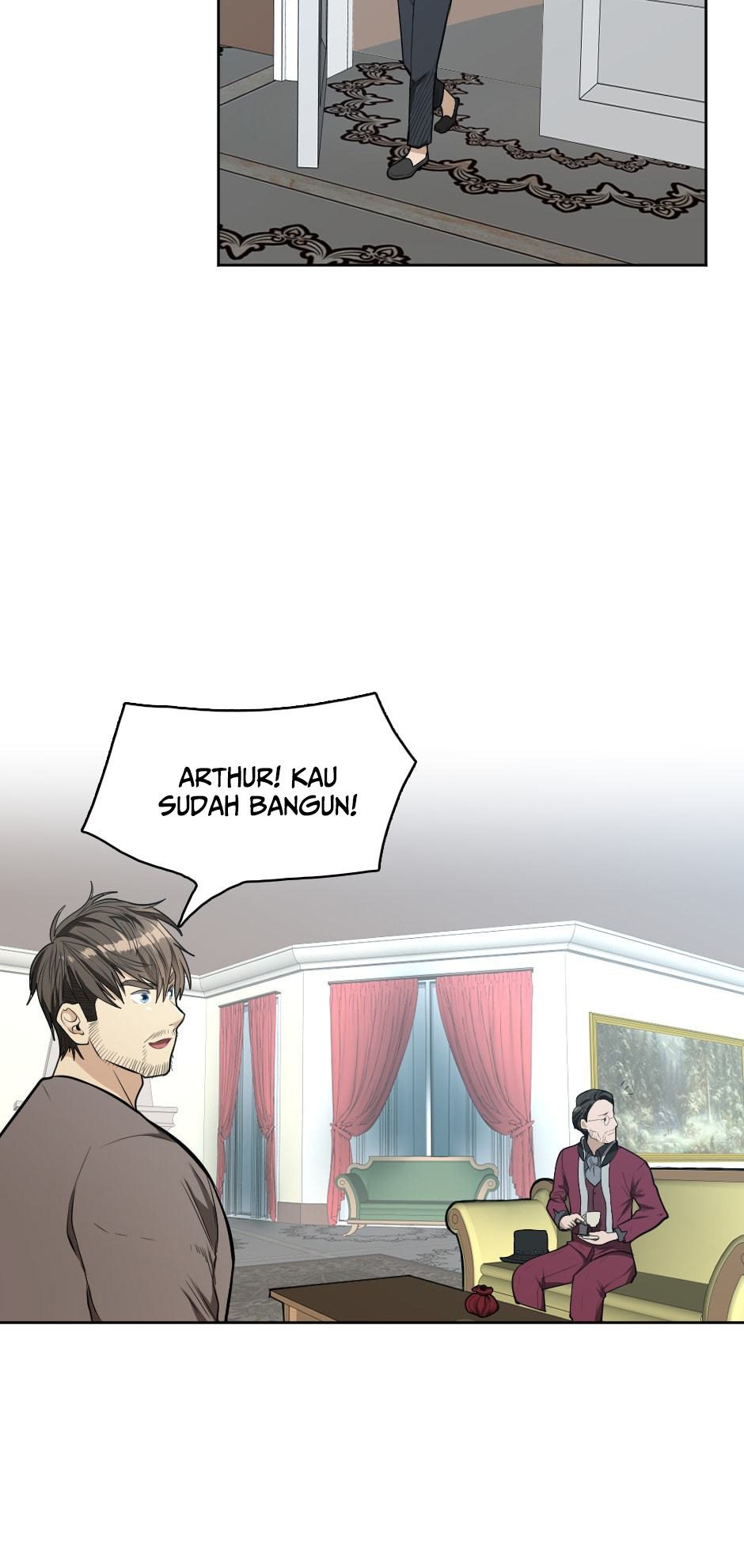 The Beginning After the End Chap 44.2 - Next Chap 45.2