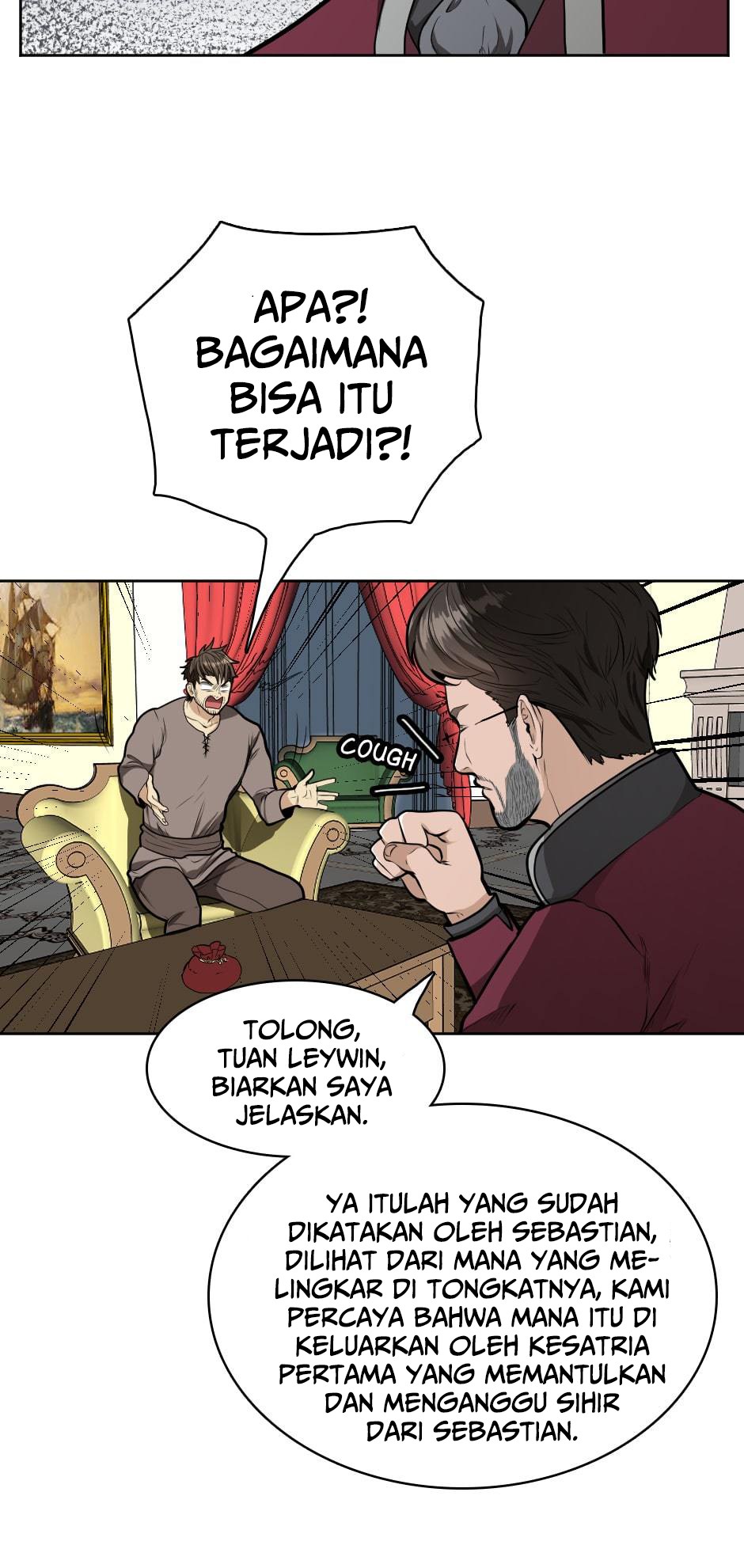 The Beginning After the End Chap 44.2 - Next Chap 45.2