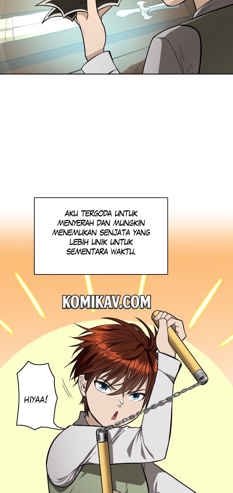 The Beginning After the End Chap 45 - Next Chap 46