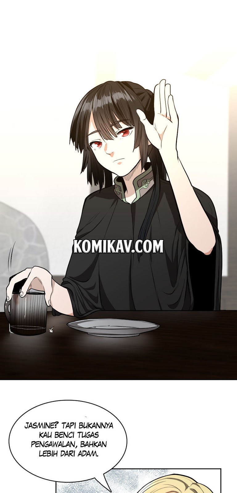 The Beginning After the End Chap 45 - Next Chap 46